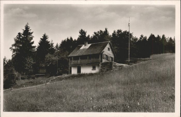 Unterkirnach Jugendheim Spechtloch