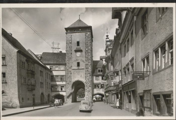 Villingen-Schwenningen Riettor