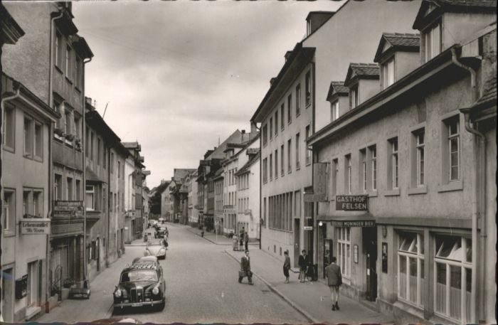 Villingen-Schwenningen Gerberstrasse