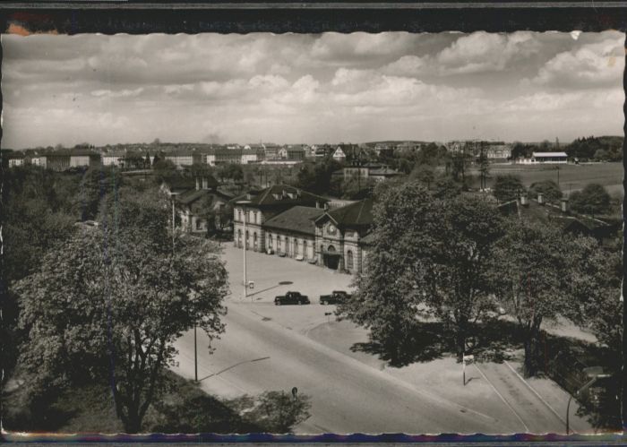 Villingen-Schwenningen Bahnhofsplatz