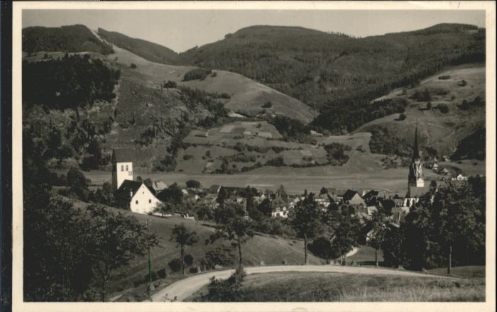 Schoenau Schwarzwald