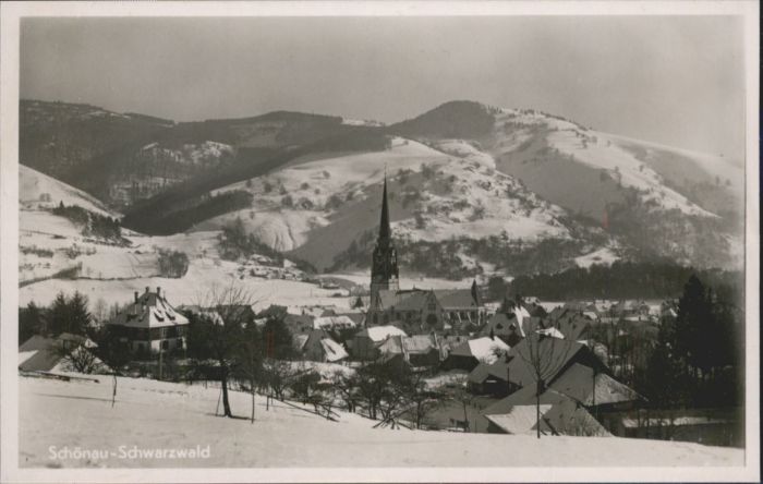 Schoenau Schwarzwald
