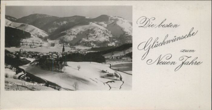 Schoenau Schwarzwald