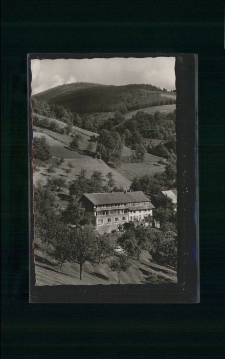 Holzinshaus Haus Sonnenhof