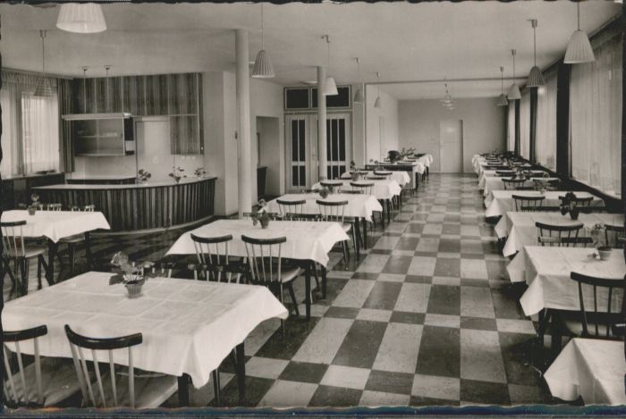 Mingolsheim Sanatorium St. Rochus