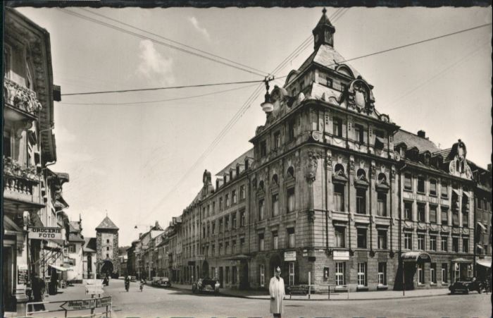 Villingen-Schwenningen Bickenstrasse
