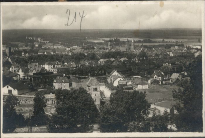 Villingen-Schwenningen