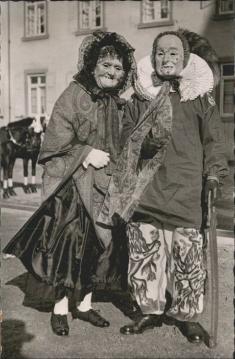 Villingen-Schwenningen Fastnacht Stachi Morbilli