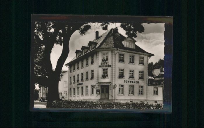 Villingen-Schwenningen Hotel Schwanen