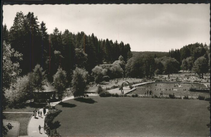 Villingen-Schwenningen Kneippbad