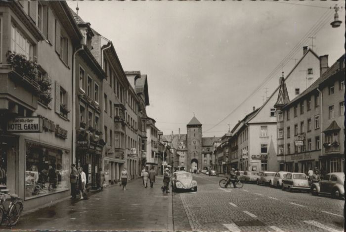 Villingen-Schwenningen Obere Strasse
