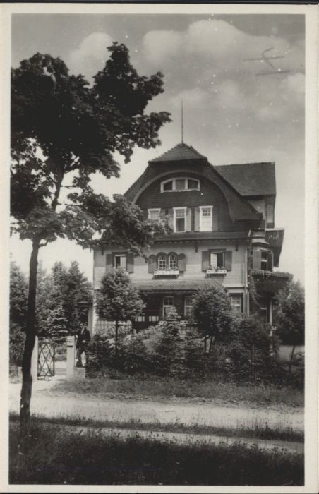 Pforzheim Genesungsheim Waldeck-Villingen