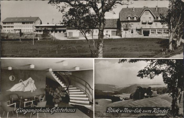 Furtwangen Hotel Pension Neu-Eck Gästehaus Magdale
