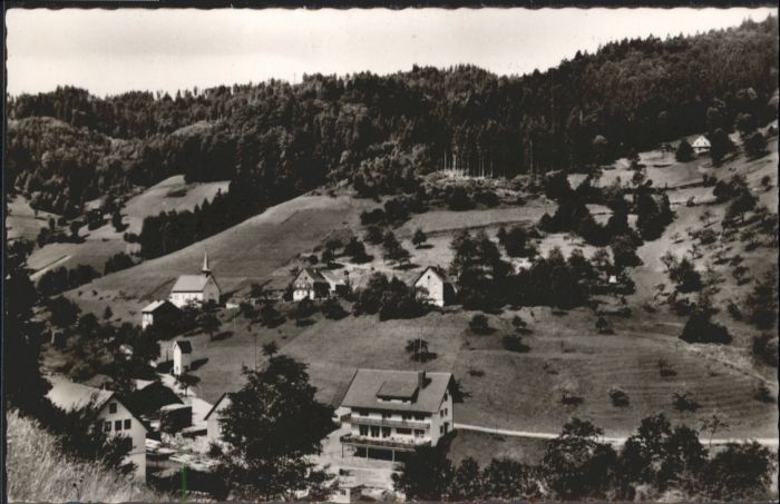 Wildgutach Gasthaus Pension zum Löwen