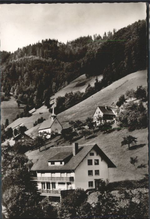 Wildgutach Gasthaus Pension zum Löwen