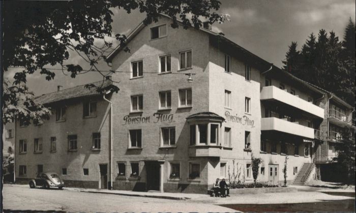 Bad Duerrheim ension Haug