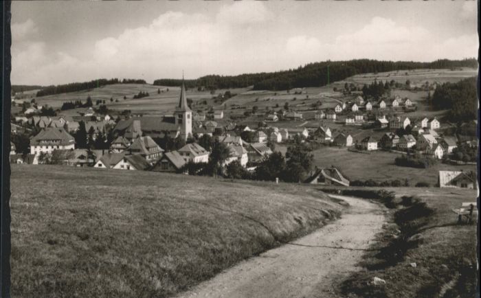 Schonach Schwarzwald Schonach