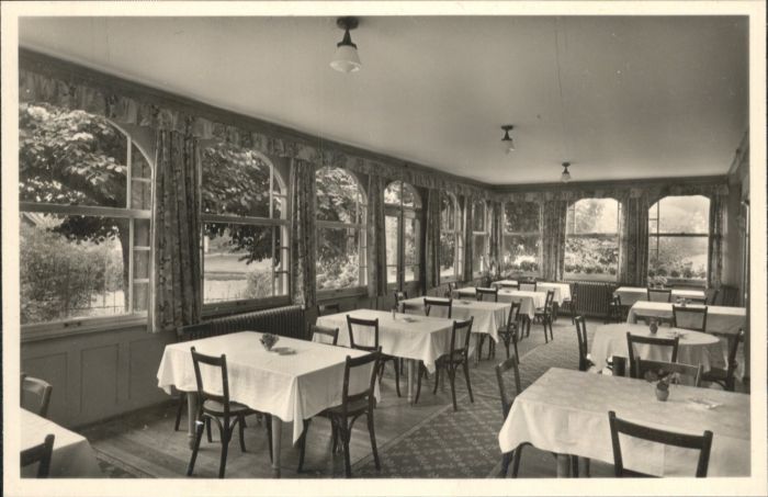 Schonach Schwarzwald Schonach Pension Rebstock