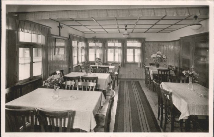 Schonach Schwarzwald Schonach Gasthaus Wilhelmshöhe