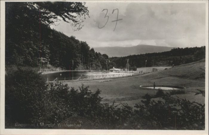 Gaggenau Waldseebad