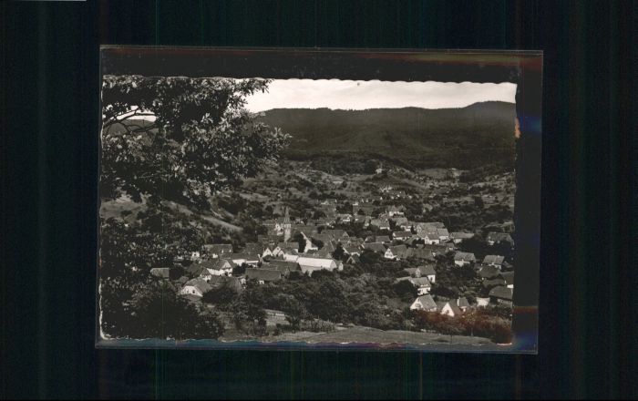 Michelbach Gaggenau Gasthaus Pension zum Engel