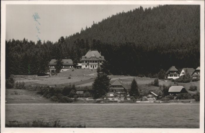 Schluchsee Haus Schluchsee