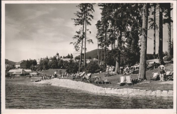 Schluchsee Strandbad