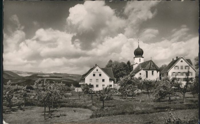 Kappel Lenzkirch Pension Emil Straub