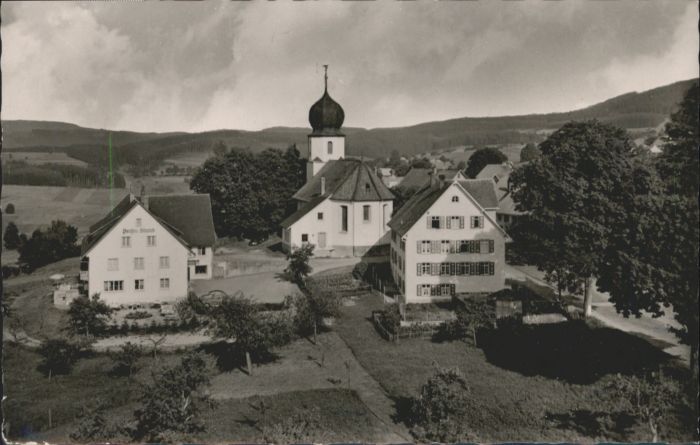 Kappel Lenzkirch Pension Emil Straub