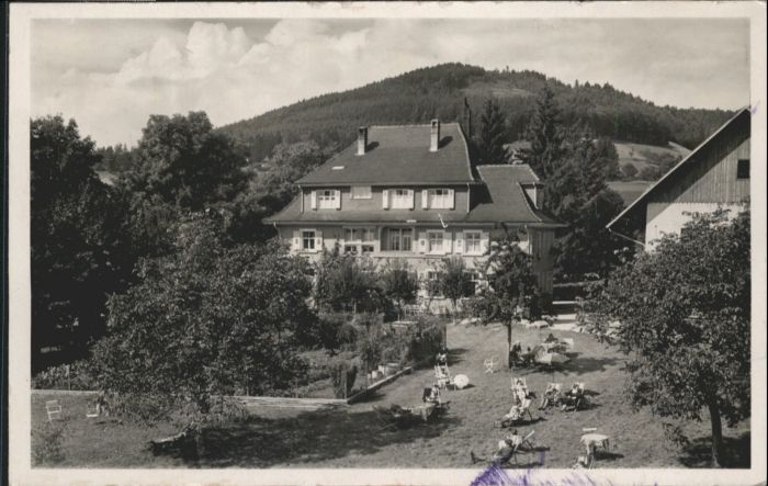 Schweigmatt Haus Alpenblick