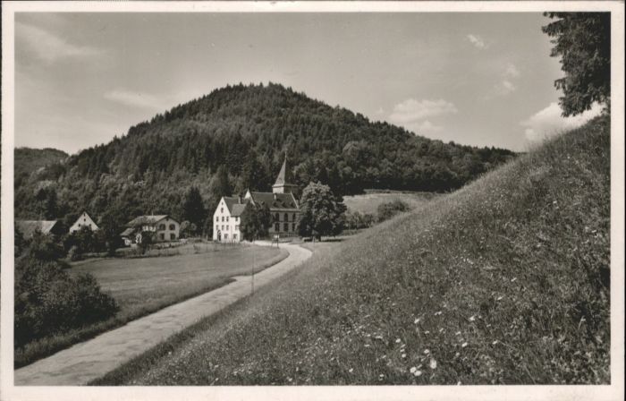 Steinen Wiesental Steinen Gaststätte Kloster Weitenau