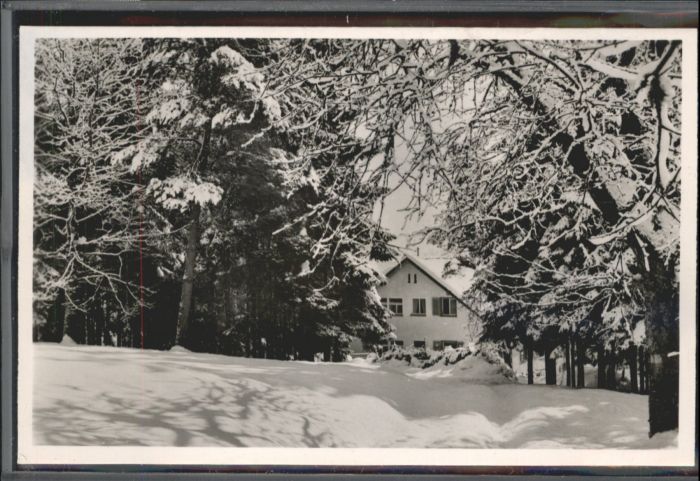 Endenburg Müttergenesungsheim Stalten