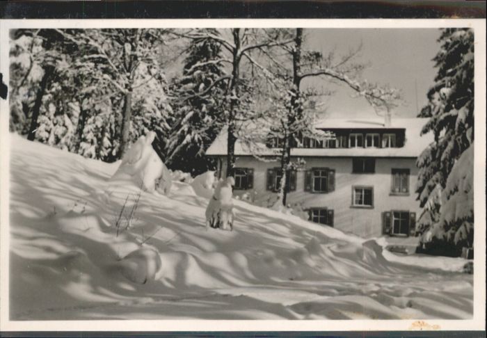 Endenburg Müttergenesungsheim Stalten