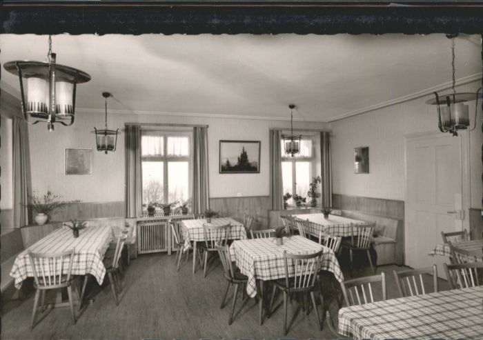 Endenburg Müttergenesungsheim Stalten