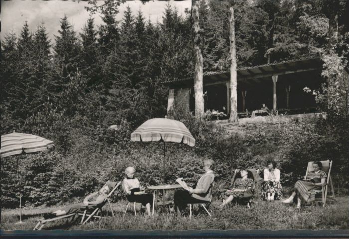 Endenburg Müttergenesungsheim Stalten