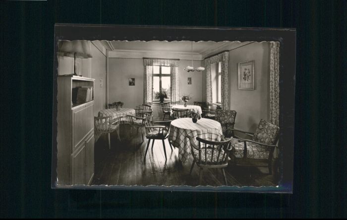 Endenburg Müttergenesungsheim Stalten