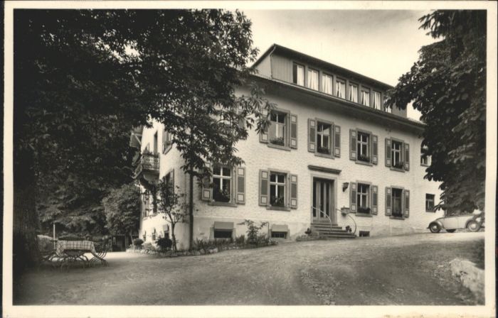 Endenburg Müttergenesungsheim Stalten