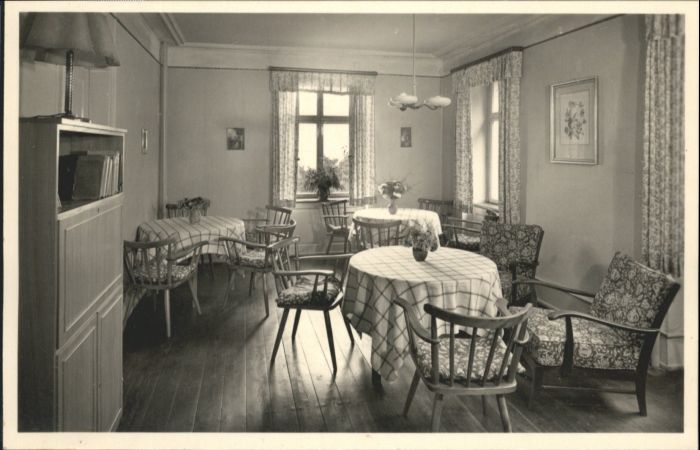 Endenburg Müttergenesungsheim Stalten