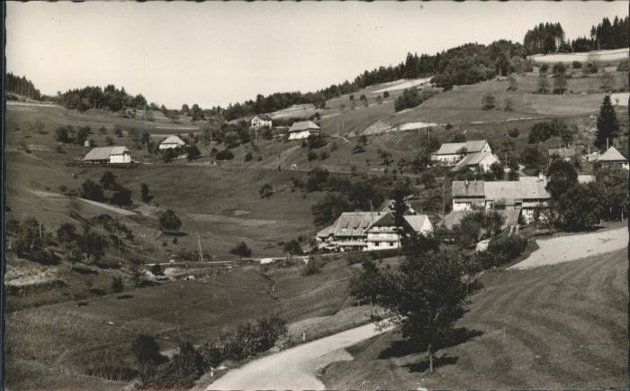 Kirchhausen Kreis Loerrach
