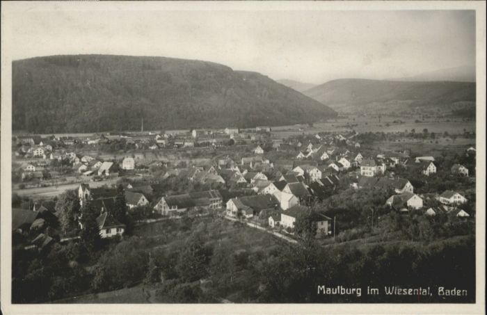 Maulburg