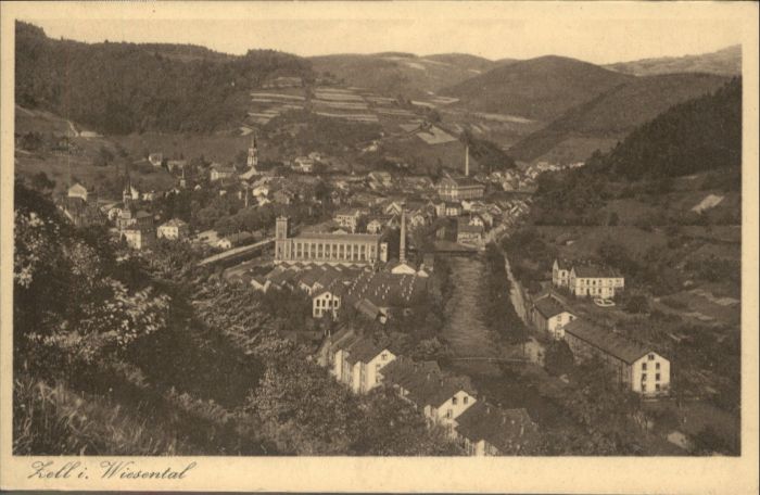 Zell Wiesental
