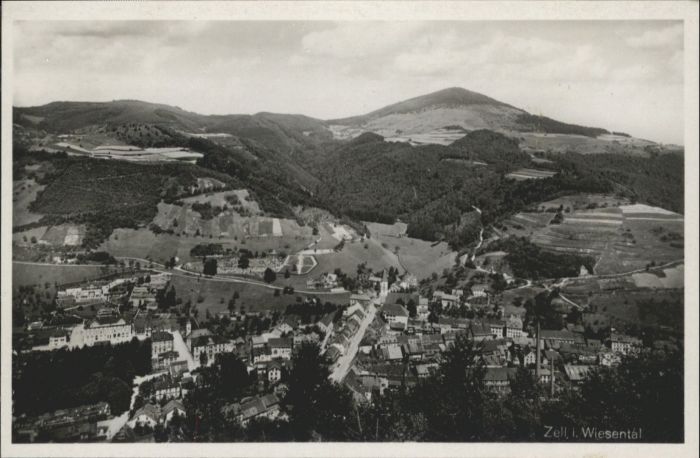 Zell Wiesental