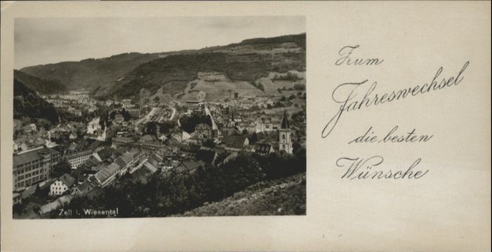 Zell Wiesental