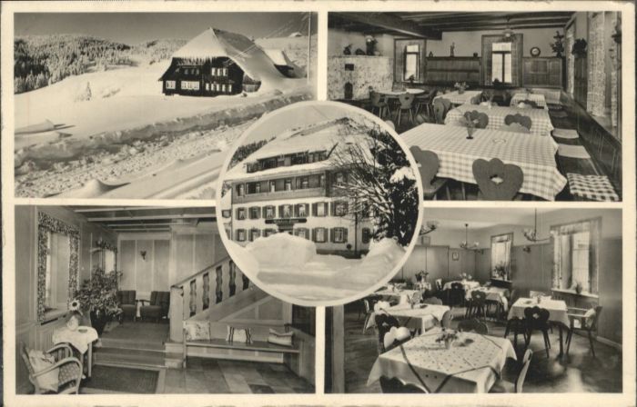 Todtmoos Schwarzwald BW Hotel Loewen