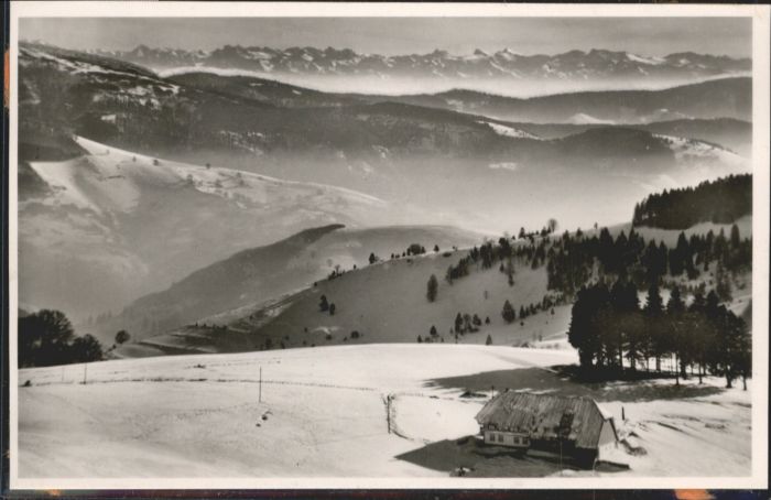 Wieden Schwarzwald Gasthof zum Hirschen