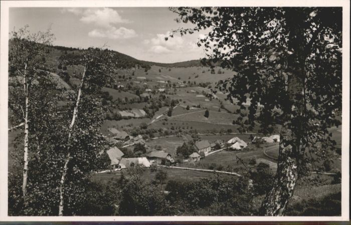 Wieden Schwarzwald Gasthof zum Hirschen