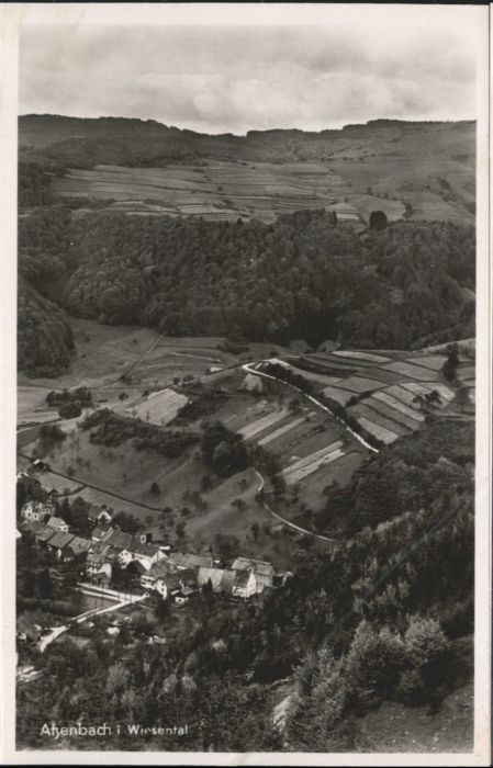 Atzenbach Fliegeraufnahme