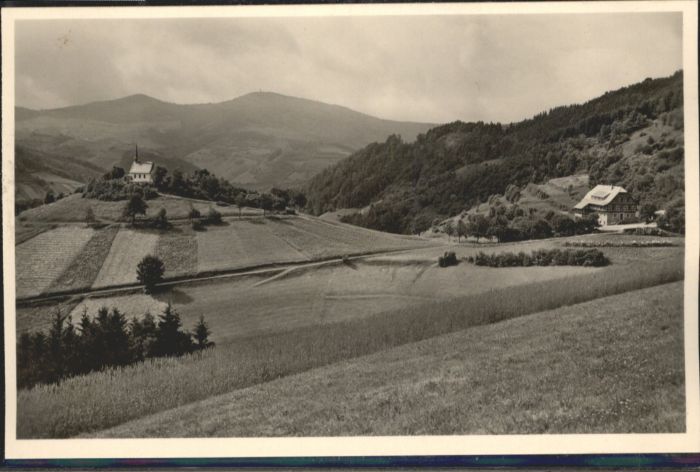 Mambach Maria-Frieden Bergklause