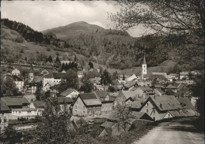 Zell Wiesental