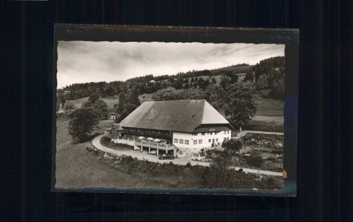 Hinterzarten Breisgau-Hochschwarzwald BW Gasthaus Pension Heizmannshof